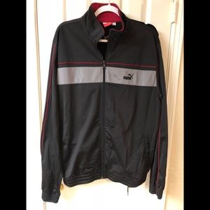 Puma Men’s 2-piece Sweatsuit- New w/o tags